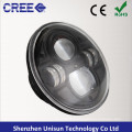 DOT Replacement 7inch 12V-24V 70W CREE LED Truck Light